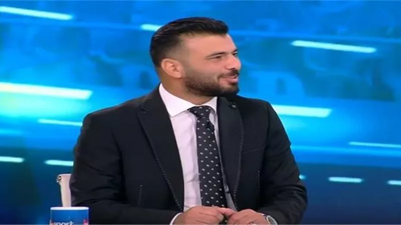 مهاجم الأهلى يوجه رسالة هامة لـ