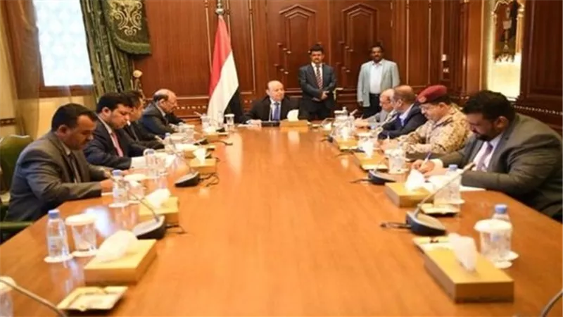 التوصل إلى اتفاق بين الحكومة اليمنية والمجلس الانتقالي الجنوبي