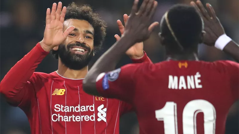 ليفربول .. صلاح الملك المصري يعود للتهديف