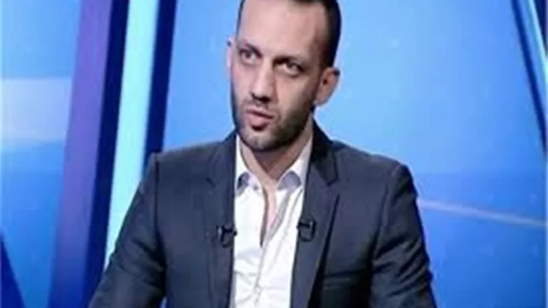 رسالة مؤثرة من أمير مرتضى إلى نجم وسط الاهلى