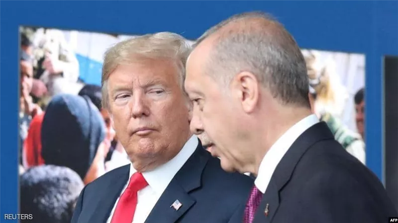 ذكره بالاسم.. أردوغان يطالب واشنطن بتسليم 