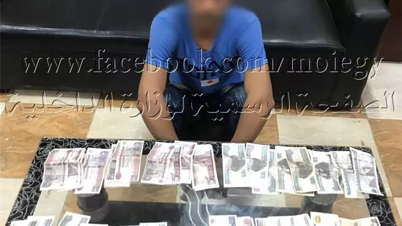 ضبط مرتكبى واقعة مقتل ربة منزل داخل مسكنها بالمنيا وسرقتها