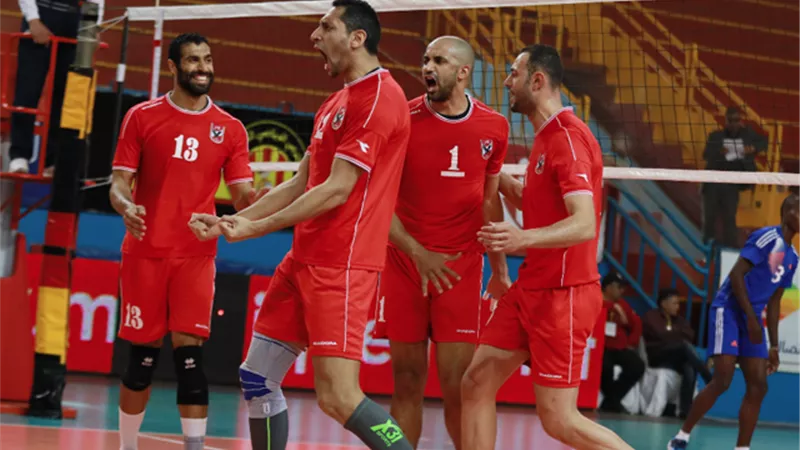 مصيلحى: الاهلى جاهز لمواجهة هليوبوليس فى الطائرة..غدا