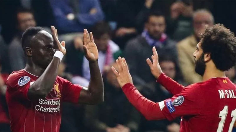 محمد صلاح يهز عرش اسطورة ليفربول
