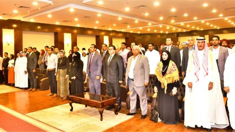 أمين شباب مستقبل وطن فى الجلسة الختامية للملتقى بشرم الشيخ: نستعد لبناء كوادر حقيقة وفعالة