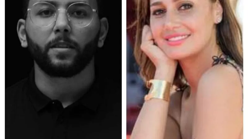 الروائي د. محمد صبري يرشح النجمة حلا شيحه لأول تجاربه الدرامية