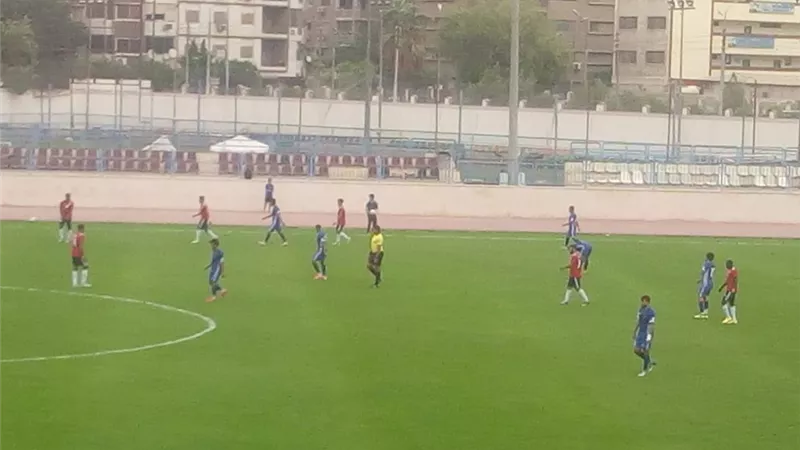جمهورية شبين يغرق فى طوفان النصر برباعية نظيفة ويودع كأس مصر مبكراً