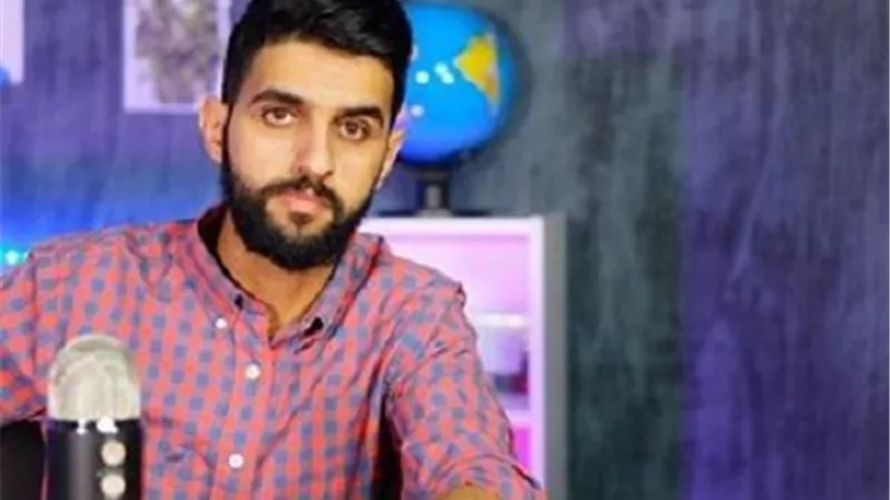 الكاتب عبدالله العنزي يستعد لتصوير فيلم جديد في مصر