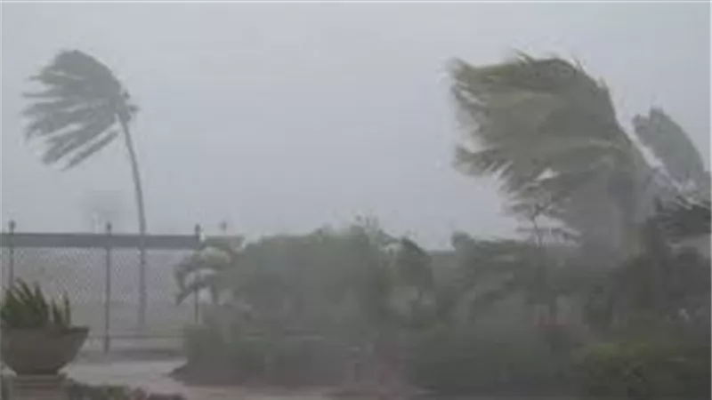 دعاء الرياح والرعد