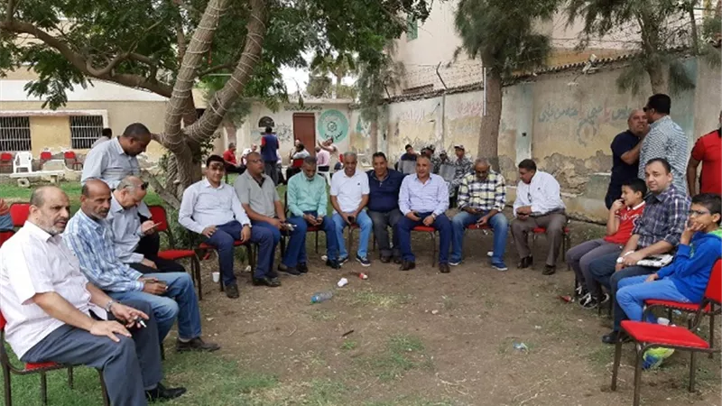 ننشر نتائج الانتخابات التكميلية بنادى منتخب السويس