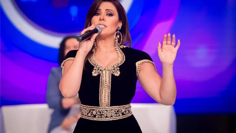 الأحد .. أماني السويسي ضيفة الجريني فى برنامج 