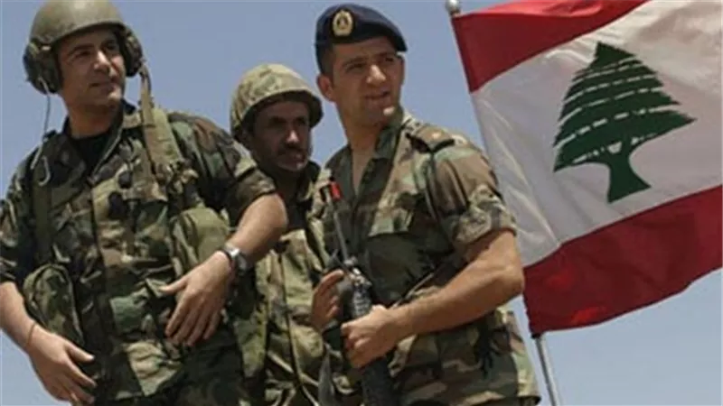 الجيش اللبناني يبدأ تحركات حاسمة