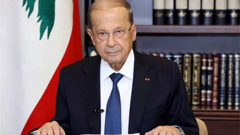 عون يخاطب الشعب اللبنانى ..اؤيد مطالبكم باسترجاع الأموال المنهوبة