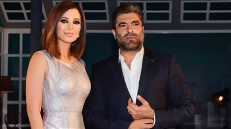وائل الكفورى يتعرض لسؤال محرج من وفاء الكيلاني