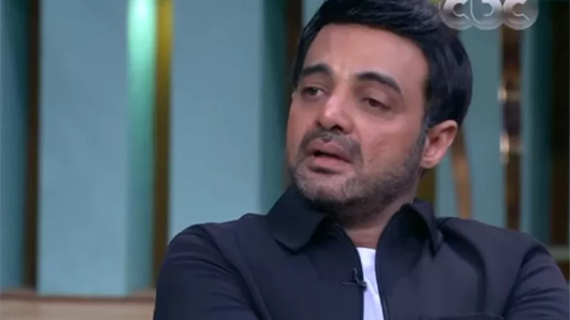 بكاء عمرو محمود ياسين يتصدر مؤشر البحث بجوجل