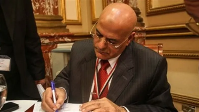 النائب فايز بركات: غياب الإرشاد النفسي والاجتماعي بالمدرسة تسبب في انتشار العنف بين الأطفال