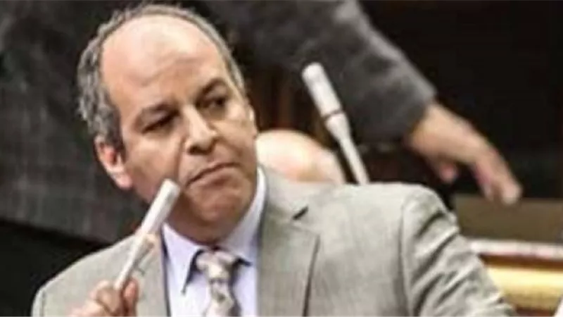النائب عماد محروس : السفاح 