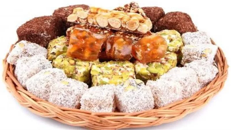 كيف نتناول حلوى المولد دون الوقوع في أضرار صحية