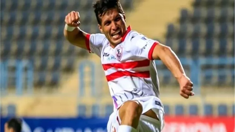 الزمالك يعدل عقد 