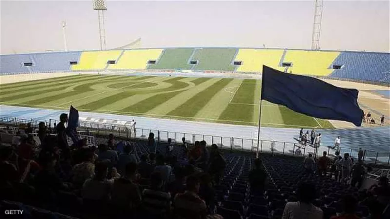 للمرة الثانية.. المظاهرات ترجئ الدوري العراقي