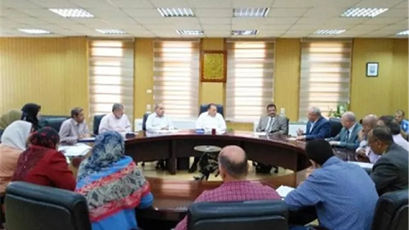 محافظ الشرقية: الدولة جادة فى تنفيذ مشروعات الاسكان الاجتماعى للمواطنين