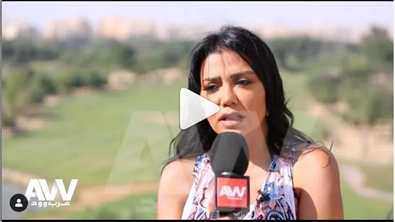 رد نارى من رانيا يوسف عن نادية الجندى .. فيديو
