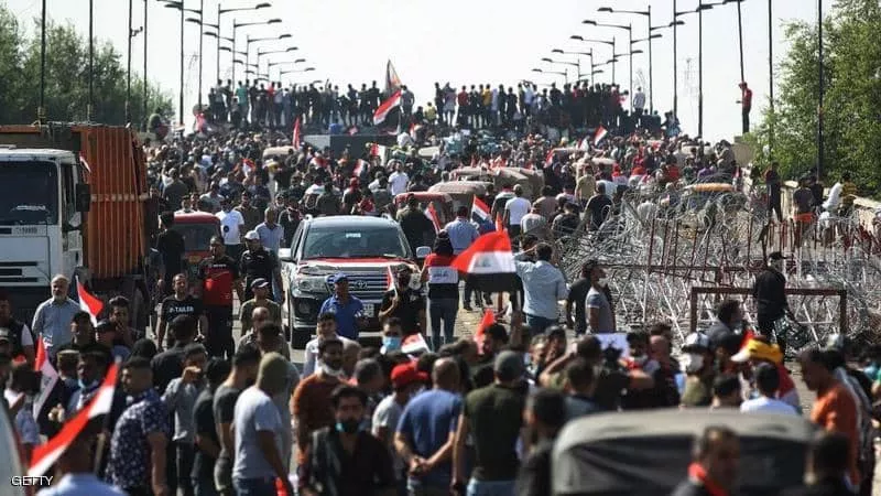 العراق: ارتفاع عدد الضحايا ومليشيات تهدد بـ