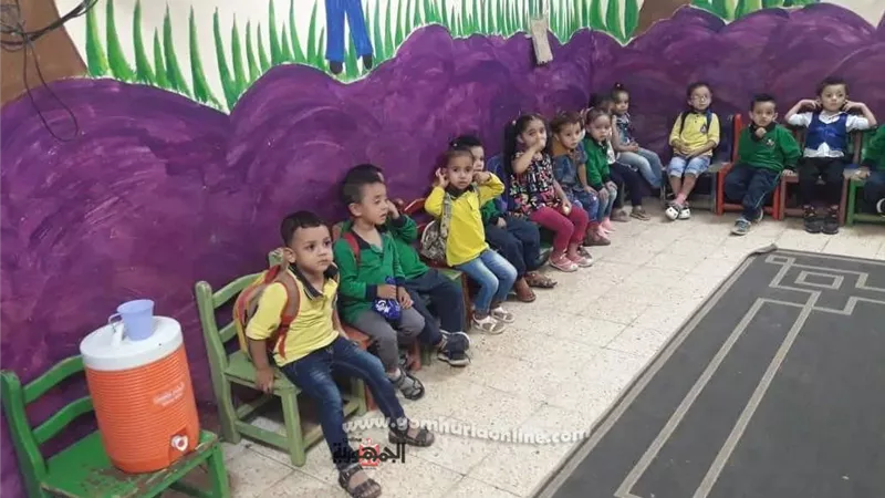 حى الهرم ينذر ٤ مراكز دروس خصوصية بالاخلاء خلال ١٠ ايام.. صور