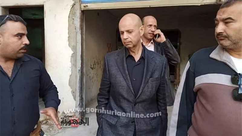 وكيل صحة الشرقية يقود حملة مكبرة ويغلق منشأتين غذائيتين بالقنايات وابوحماد