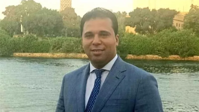 علاء العش يتقدم بأوراق ترشيحه لانتخابات نادى قضاة مصر