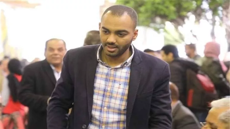 محمود كامل يتقدم بمذكرة لـ 