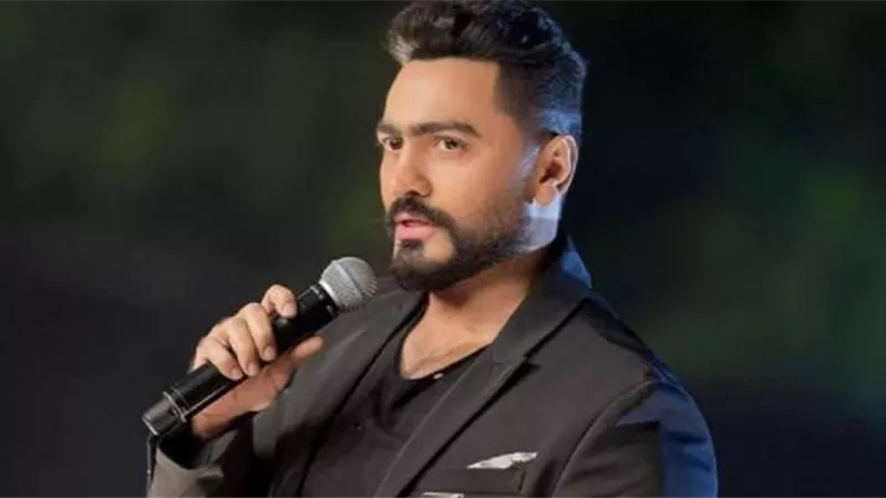 لأول مرة .. نجل ماجد المصرى يتعاون مع تامر حسنى فى كليب جديد