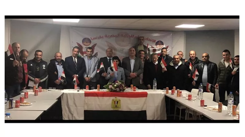 المصريون بالخارج يستنكرون بيان البرلمان الأوروبي بشأن حقوق الإنسان في مصر