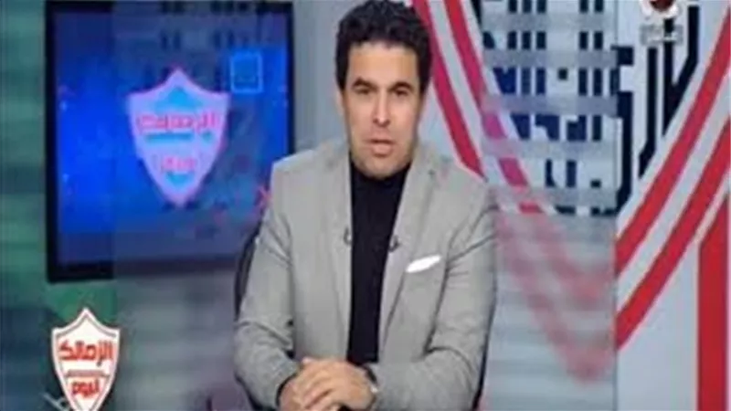خالد الغندور: رحيل مهاجم الزمالك في يناير