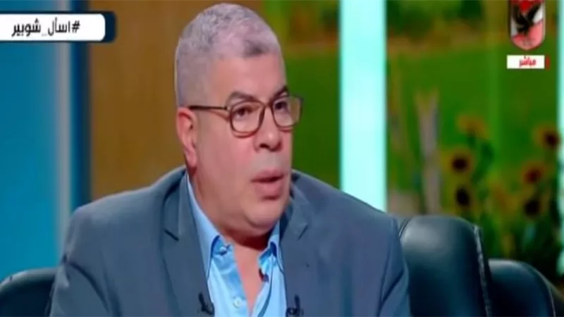 أحمد شوبير: يتحدث عن حقيقة ترشحه لإنتخابات إتحاد الكرة القادمة