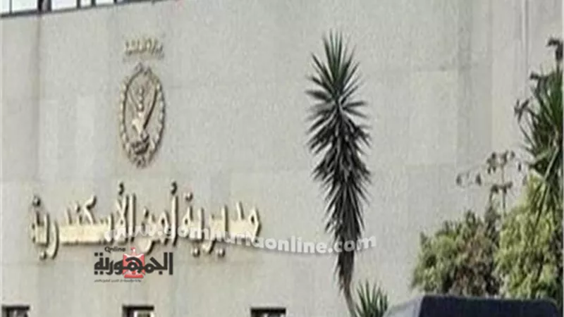 حبس خمسة متهمين قاموا بسرقة 152 الف جنيه بالاكراه من محطة وقود بالعامرية