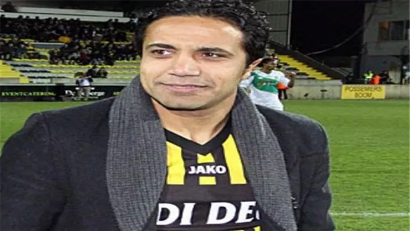 محمد عبد الواحد: تاكيس فكره أوروبى.. ومروان حمدي يقترب من المنتخب