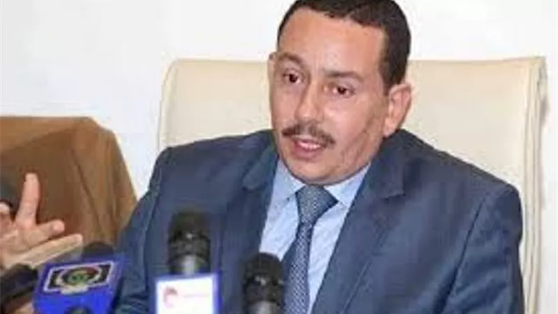 الأمين العام لحزب التحالف الوطنى الجمهورى الجزائرى يترشح للانتخابات الرئاسية