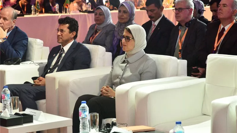 الصحة تؤكد مجددا عدم رصد أى حالات مصاب بالالتهاب السحائي بمحافظات الجمهورية المختلفة
