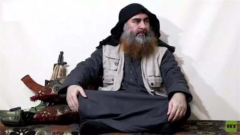 مصادر لـCNN ترجح تفجير البغدادي نفسه بسترة ناسفة