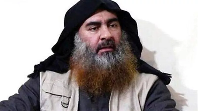 CNN: أبو بكر البغدادي انتحر عن طريق تفجير سترته الناسفة أثناء الغارة الأمريكية