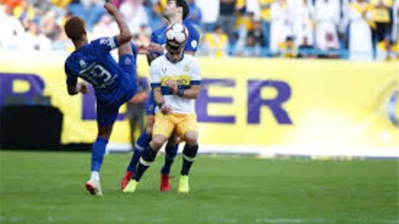 بث مباشر مباراة الهلال السعودى والنصر اليوم الاحد 27 - 10 - 2019