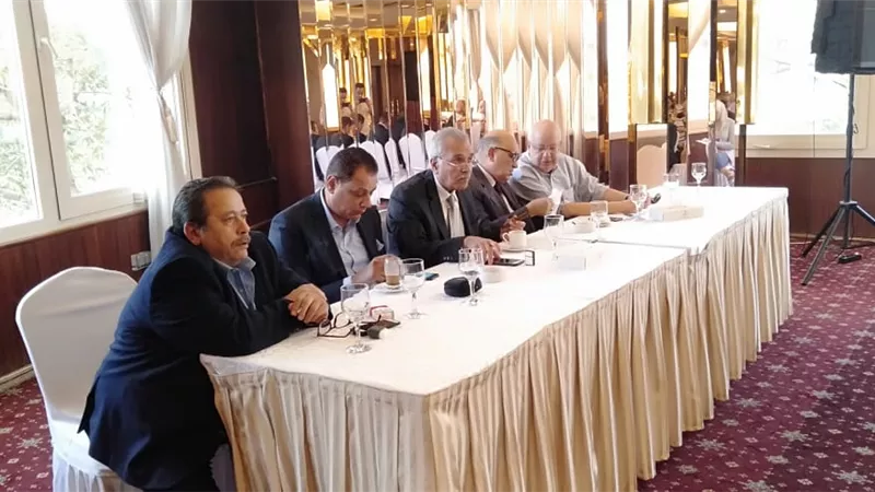 المصرية لتطوير مواد البناء تعتمد تجزئة السهم ٥ مرات