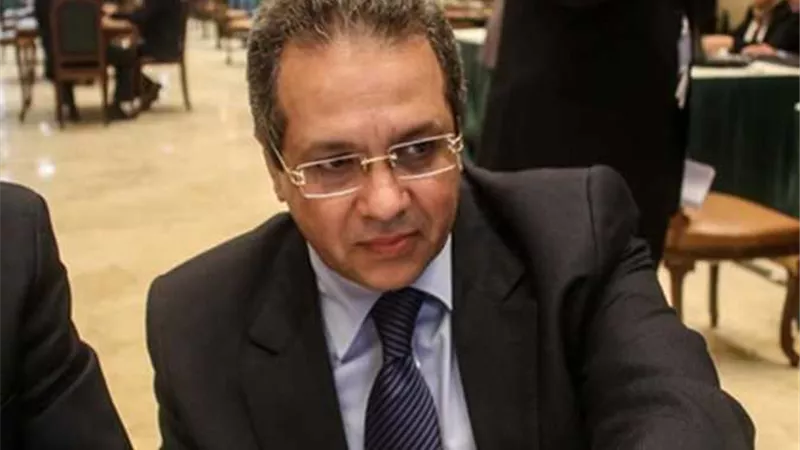 الشريف: البرلمان الاوروبى ترك ارهاب اردوغان وتميم فى سوريا ويوجه سمومه ضد مصر