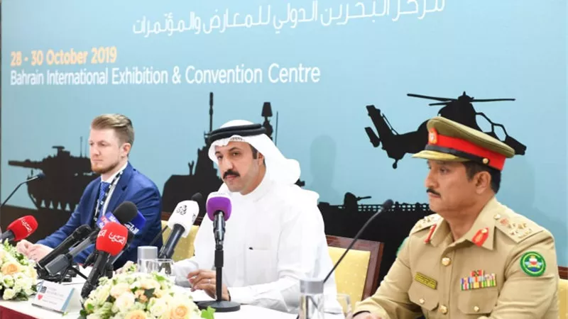 آل خليفة: البحرين تمتلك مقومات توطين الصناعات العسكرية