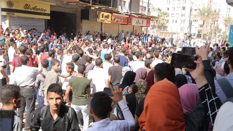 راجح قاتل .. الجلسة مستمرة .. سماع أقوال ضباط الواقعة ومشاهدة مقطع فيديو من مسرح الجريمة