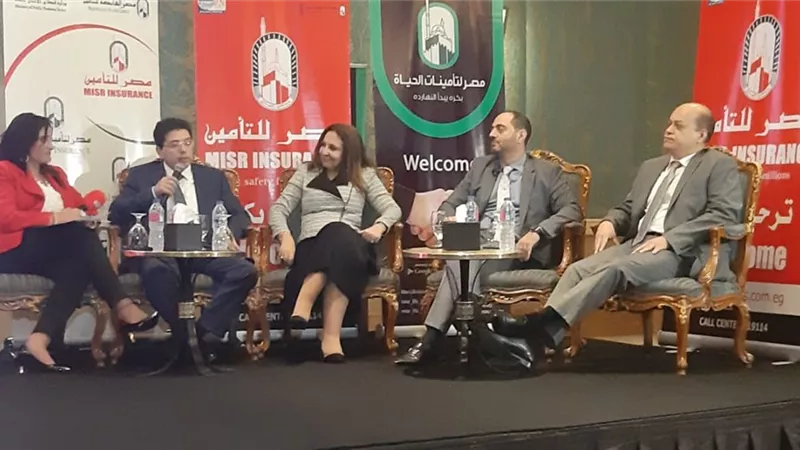 التخطيط تشارك في مؤتمر رؤية مصر 2030.. تأثير الاقتصاد الرقمي على التكنولوجيا المالية