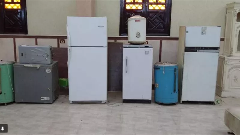 الأورمان: 12 معرض أثاث وأجهزة كهربائية للأكثر احتياجاً بكفر الشيخ