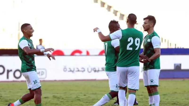 الكونفدرالية.. المصرى يكتسح بطل سيشل برباعية نظيفة