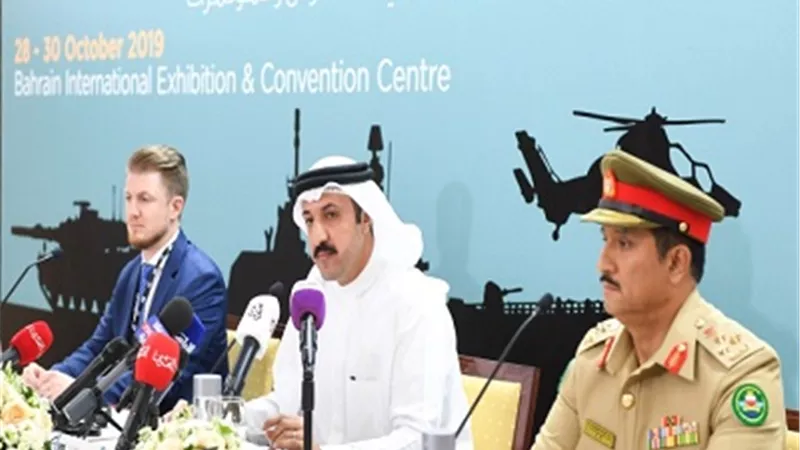 تفاؤل دولى بنجاح مؤتمر الدفاع الثانى
